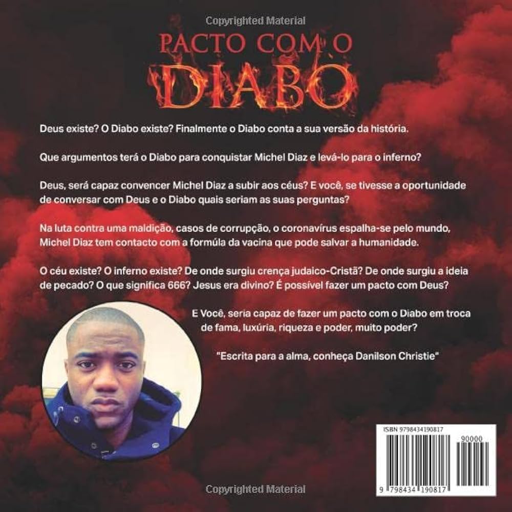 um pacto com diabo