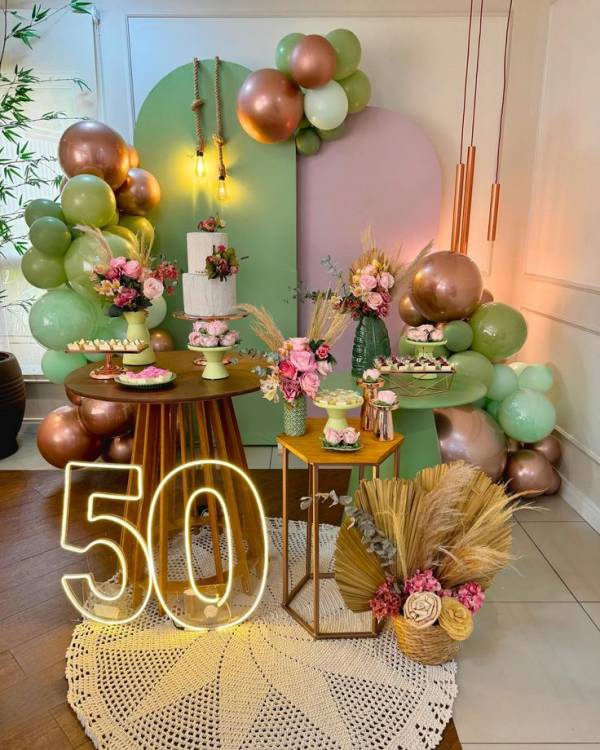 Como Criar um Painel de Fotos de Aniversário Inesquecível