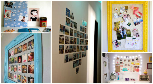 Painel de Fotos para Aniversário de 1 Ano: Ideias e Dicas