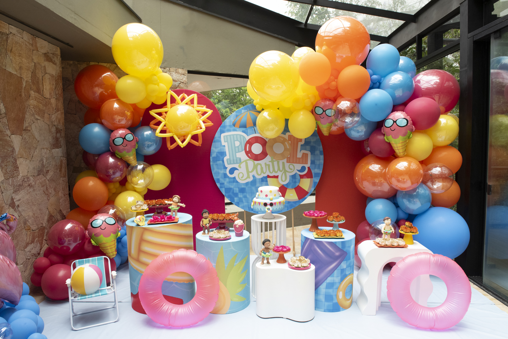 Painel de Fotos para Aniversário de 1 Ano: Ideias e Dicas