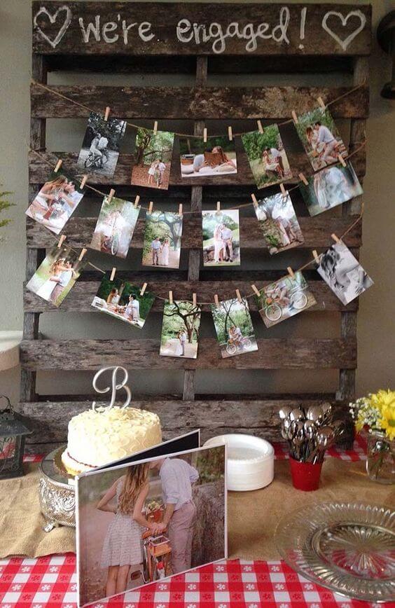 Painel de Fotos para Aniversário de 1 Ano: Ideias e Dicas