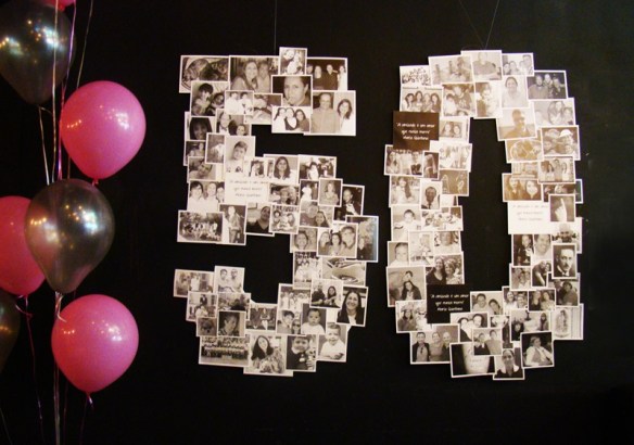 Guia Completo: Painel de Fotos DIY para Aniversário