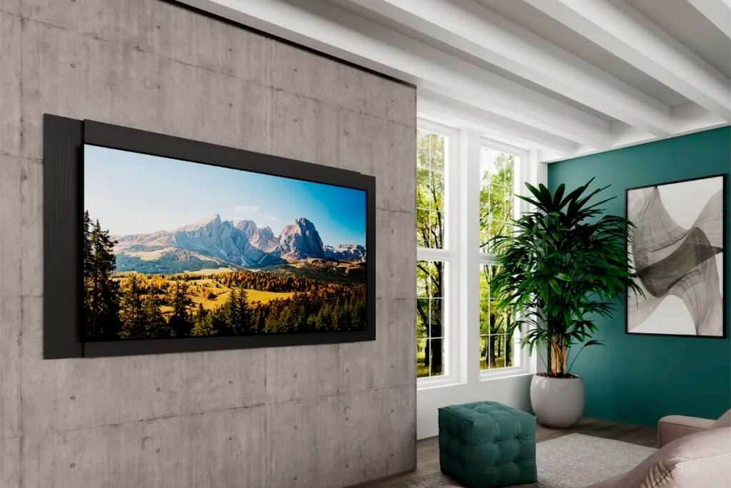 Guia completo de tamanhos de painel para cada polegada de TV