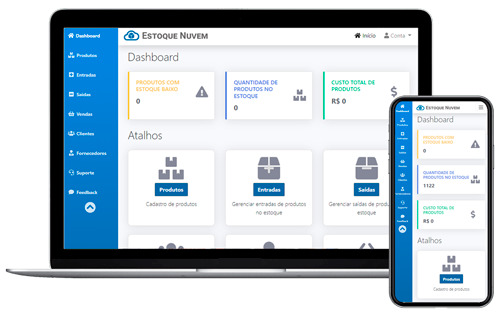 Benefícios do controle de estoque automatizado