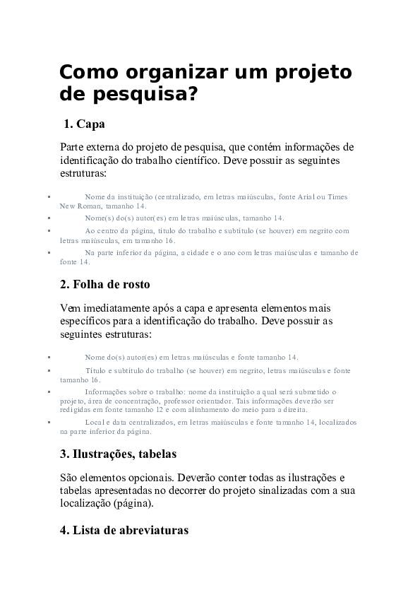 Como Definir o Tema e o Problema de Pesquisa Perfeito