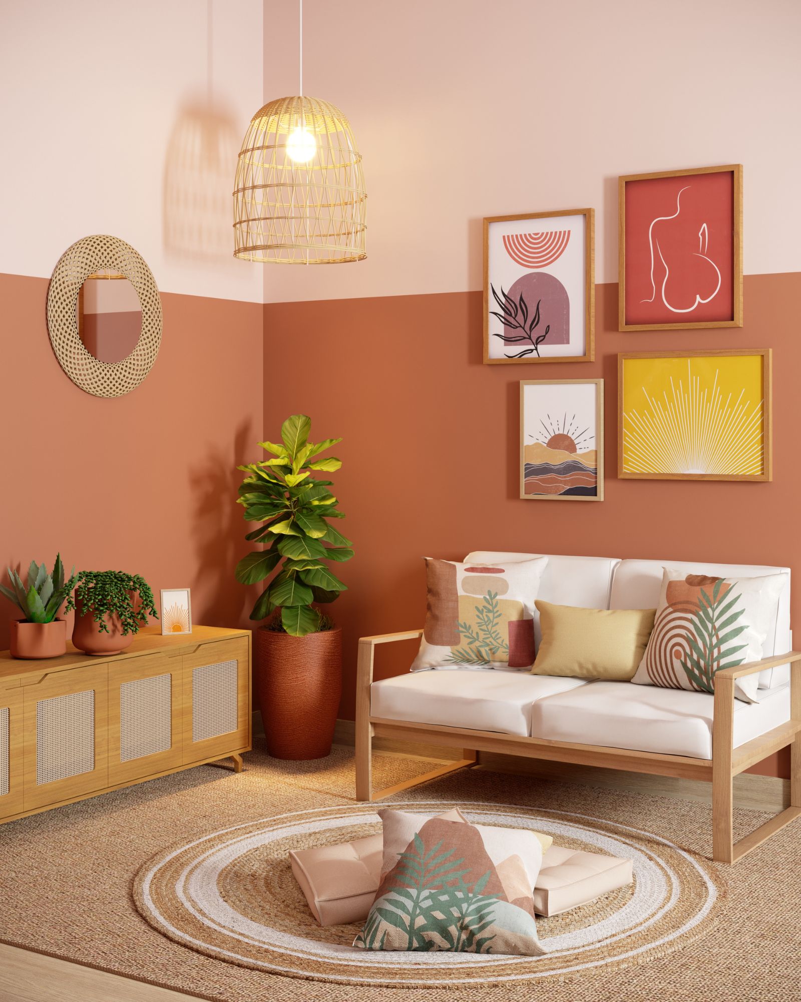 Madeira de Demolição vs. MDF: Qual a Melhor Opção para Seu Quadro?