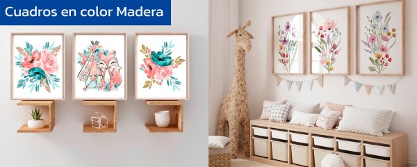 Tamanhos de Quadros de Madeira: Um Guia para Acertar nas Dimensões