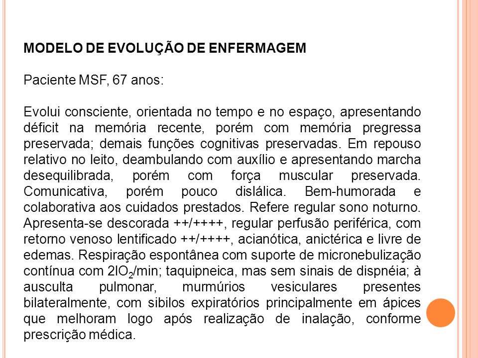 erros comuns em anotacao de enfermagem