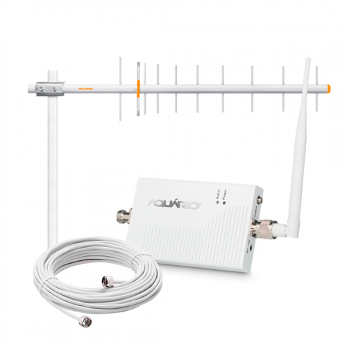 um repetidor de sinal de celular