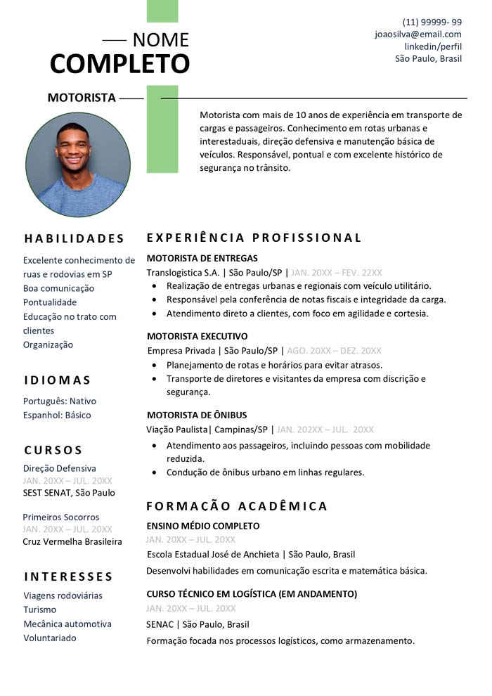 Transformando Suas Conquistas em Números no Currículo