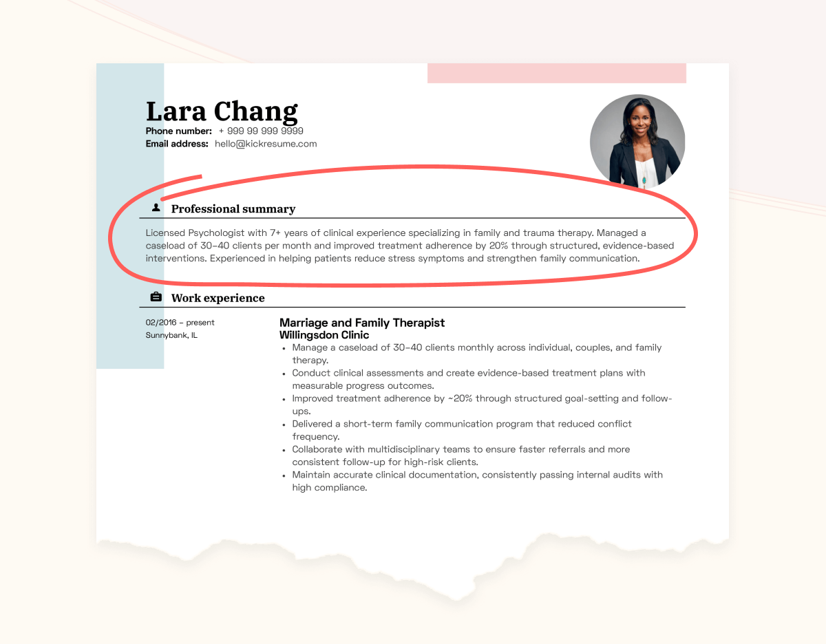 Erros Comuns no Resumo do Currículo e Como Evitá-los