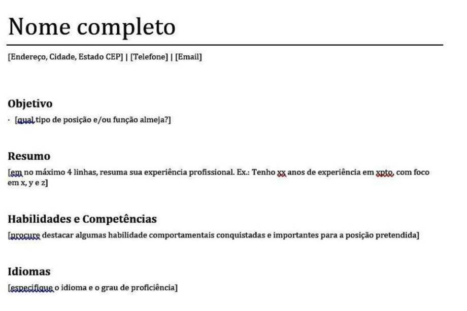 Transformando Suas Conquistas em Números no Currículo