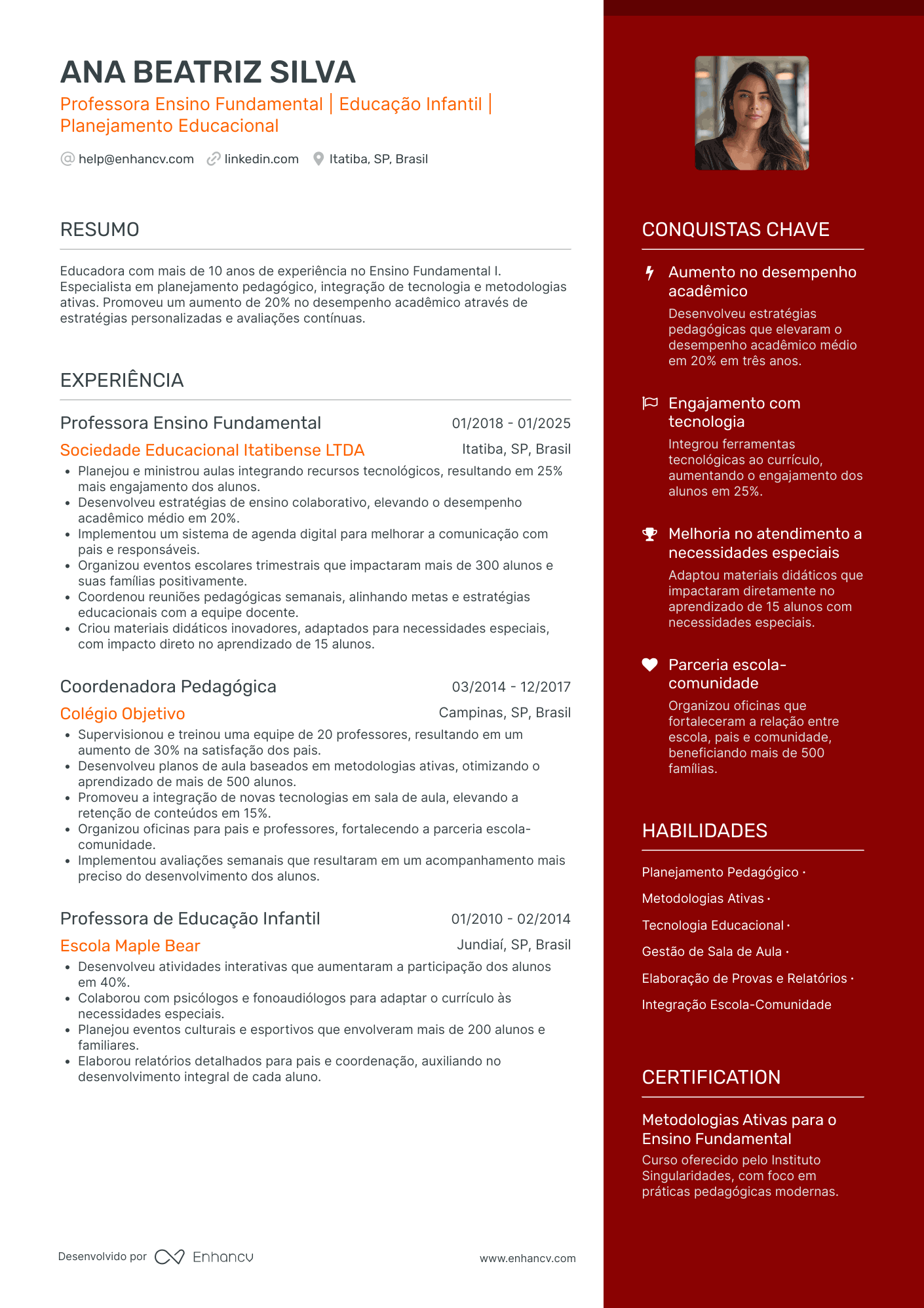 Erros Comuns no Resumo do Currículo e Como Evitá-los