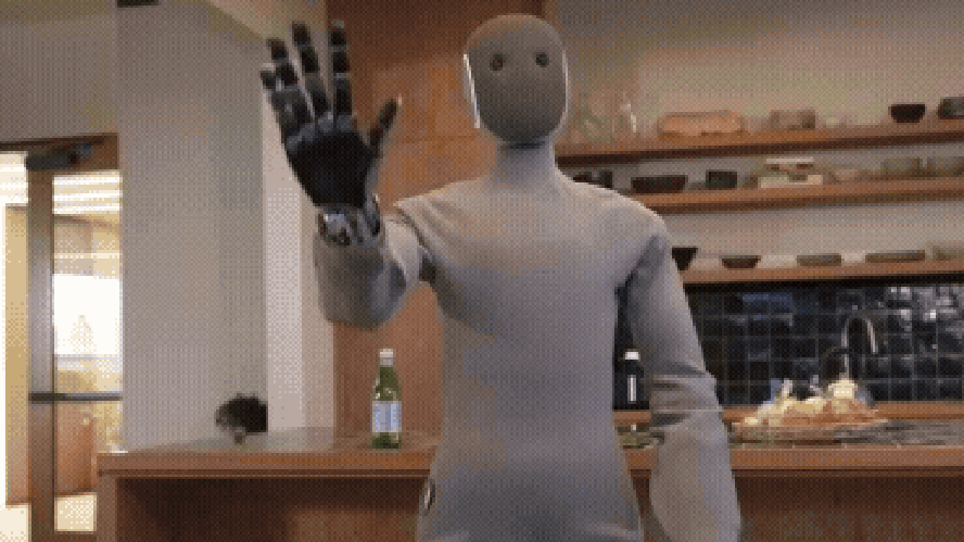 Robôs de Realismo Extremo: A Nova Fronteira da Interação Humana