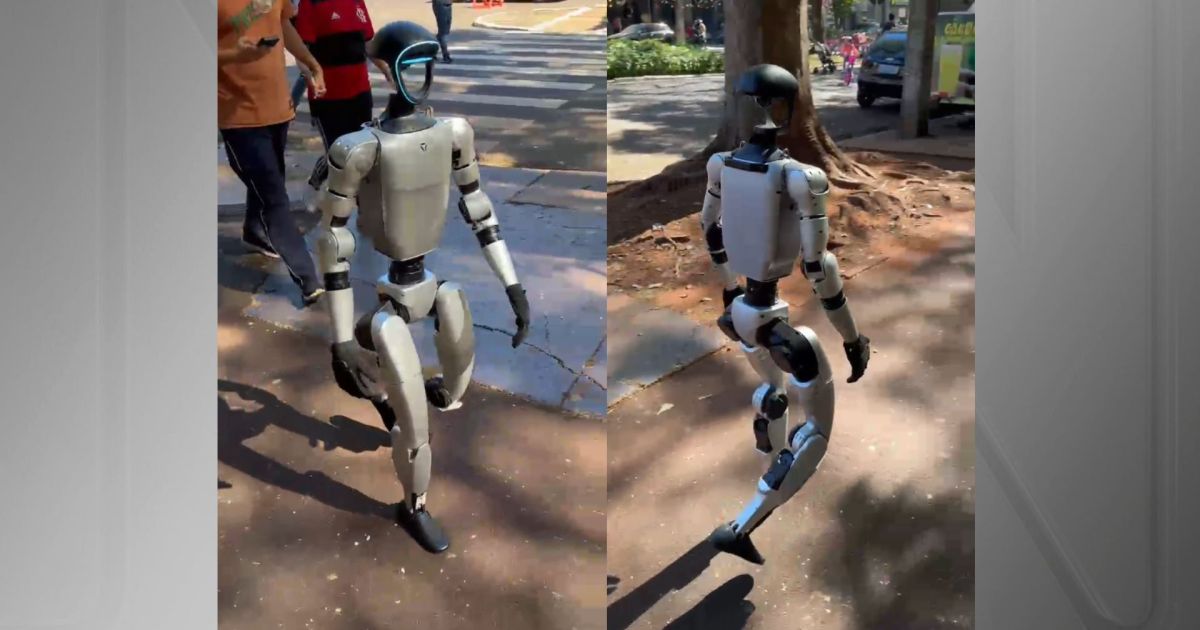 Robôs de Realismo Extremo: A Nova Fronteira da Interação Humana