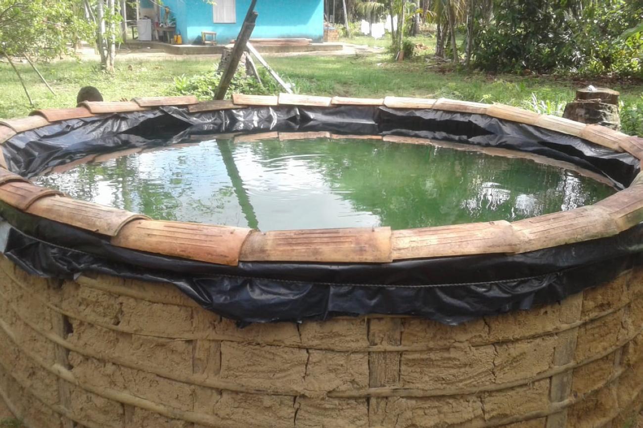 Sistemas de Filtragem para Tanques de Alvenaria: Mantendo a Qualidade da Água