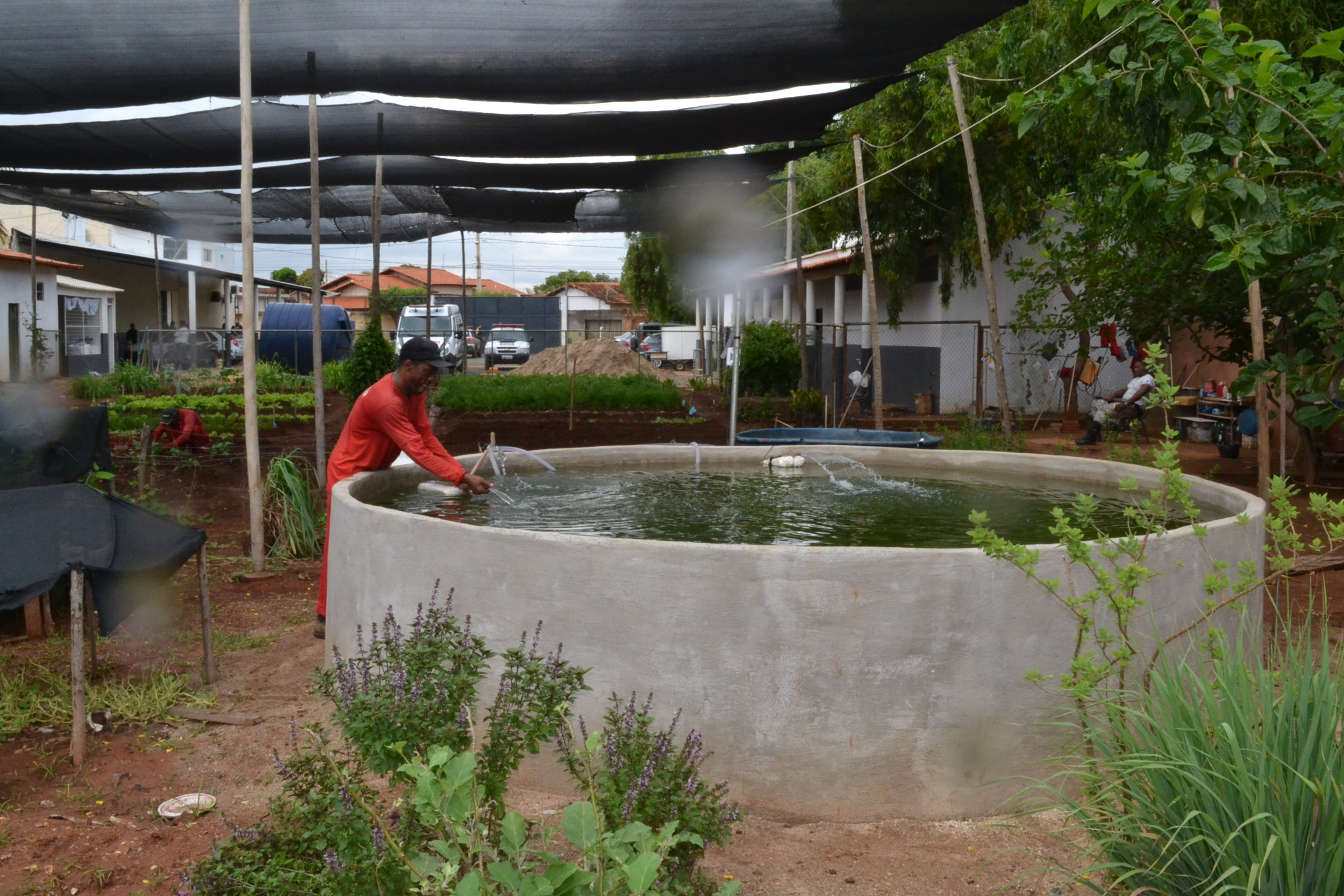 Impermeabilização de Tanques de Alvenaria: Produtos e Técnicas Essenciais