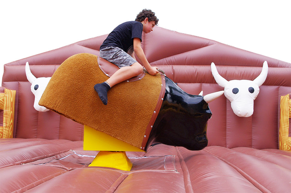 Como construir seu próprio boi latão passo a passo