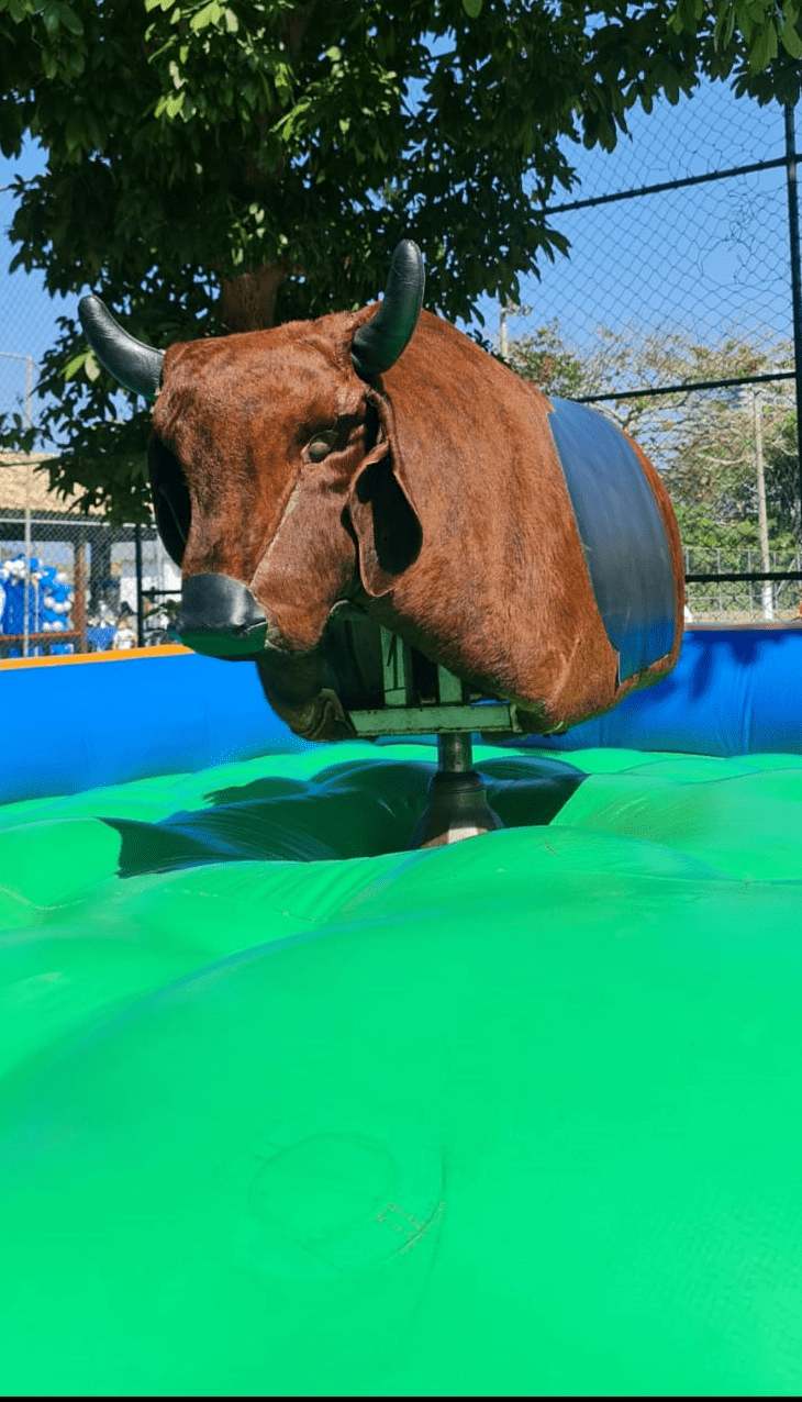 Como construir seu próprio boi latão passo a passo