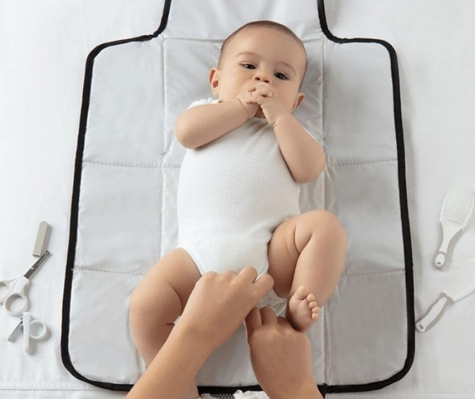 Como Escolher o Trocador de Bebê Ideal para Cada Necessidade