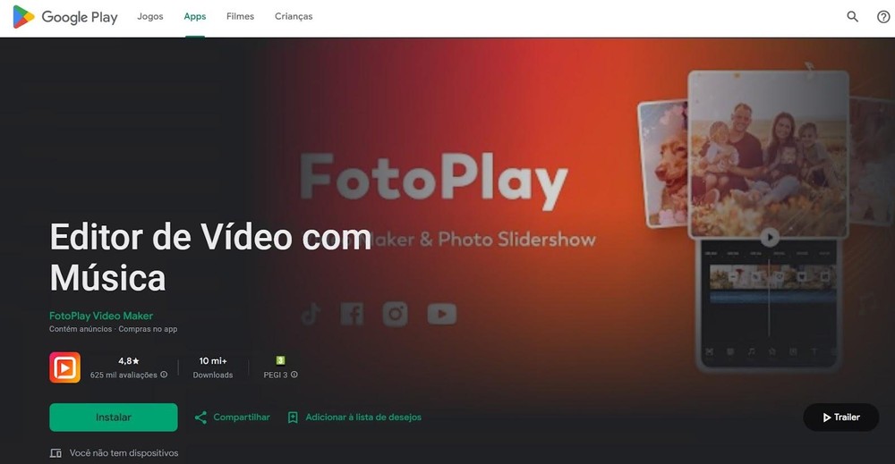 Comparativo: As Melhores Ferramentas Gratuitas para Fazer Vídeos com Fotos Online