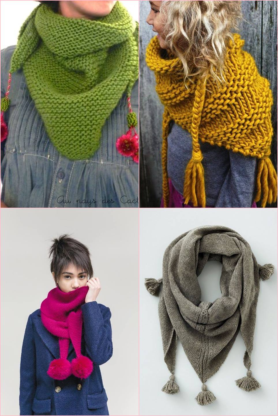 Guia Completo de Fios para Xales de Tricô: Escolha o Ideal