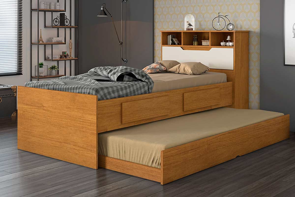 Como Escolher a Bicama Ideal para Quartos Pequenos