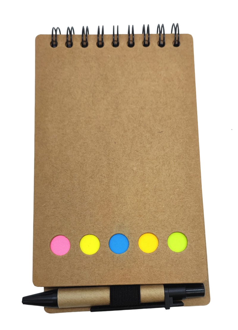 Como Escolher o Tamanho Certo de Caderno