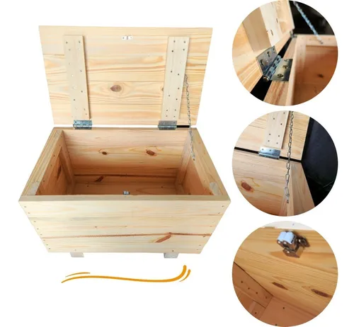 Guia Completo: Como Escolher a Melhor Madeira para Sua Caixa de Ferramentas DIY