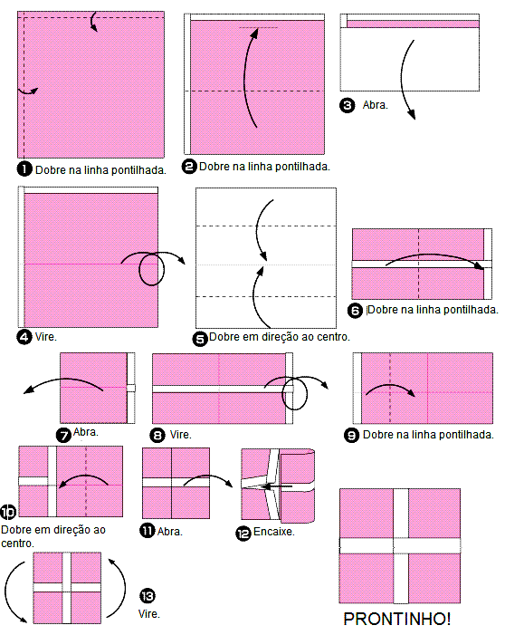 5 tipos de papel para fazer caixas artesanais