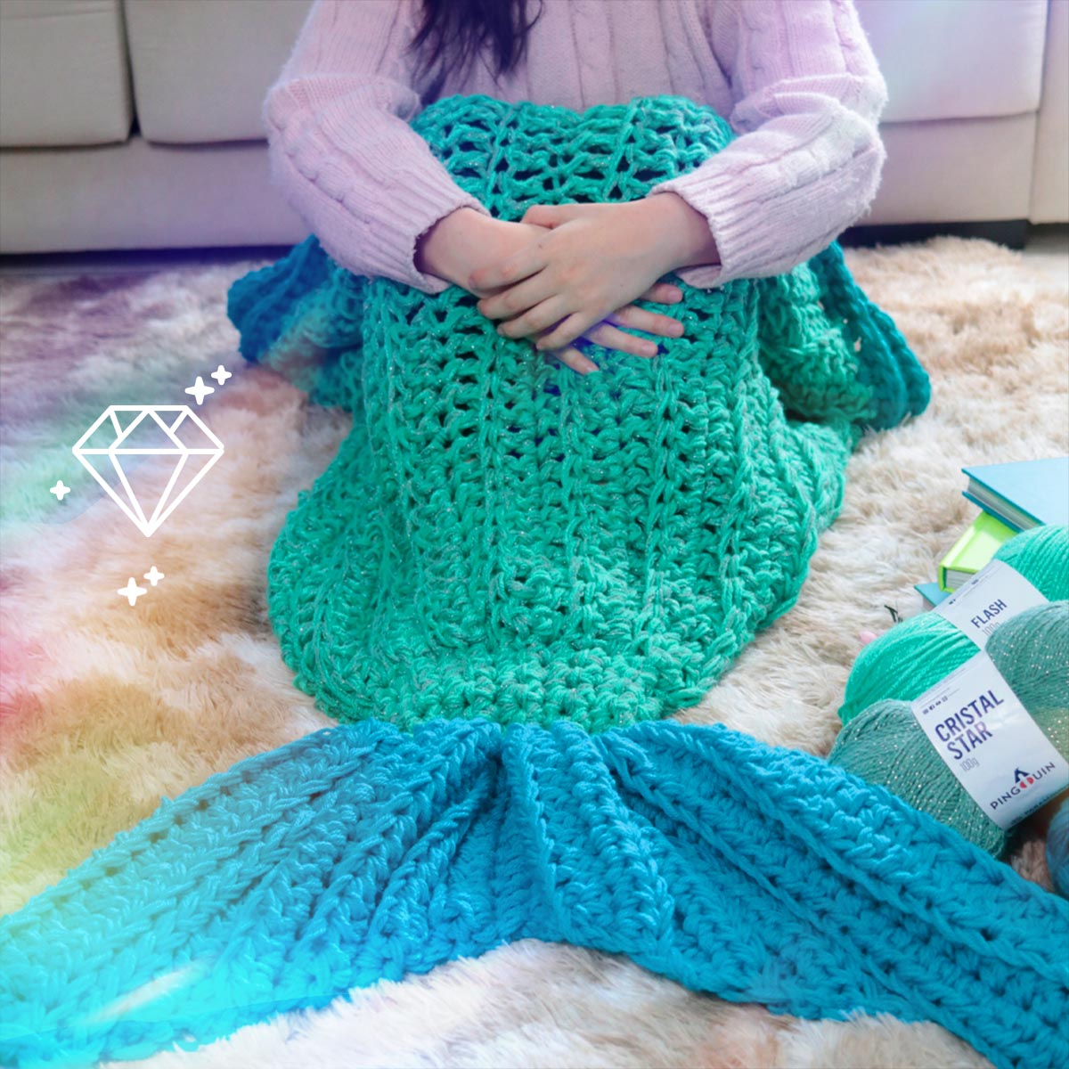 erros comuns ao comprar fantasia de sereia infantil