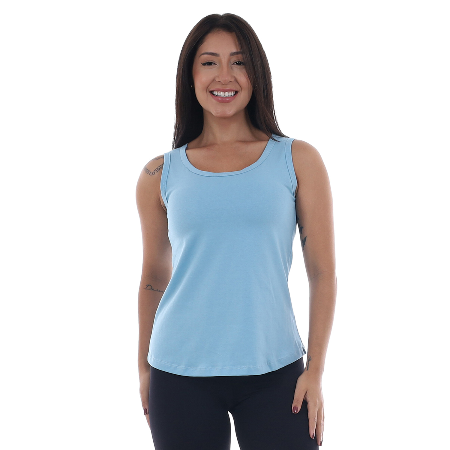 Tendências de Regatas Femininas para o Verão 2026: Cores