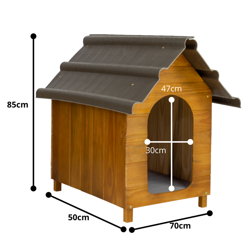 Guia Completo: Como Medir Seu Cachorro para a Casinha Perfeita