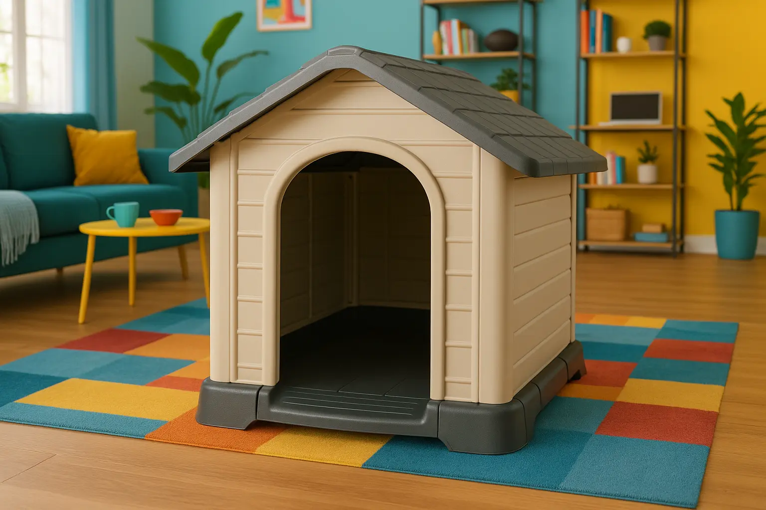Casinhas Versáteis 2 em 1: Conforto e Funcionalidade para Seu Pet
