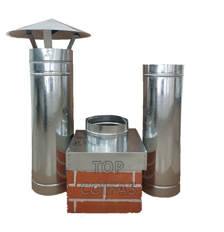 5 Materiais para Chaminé de Churrasqueira: Vantagens e Desvantagens