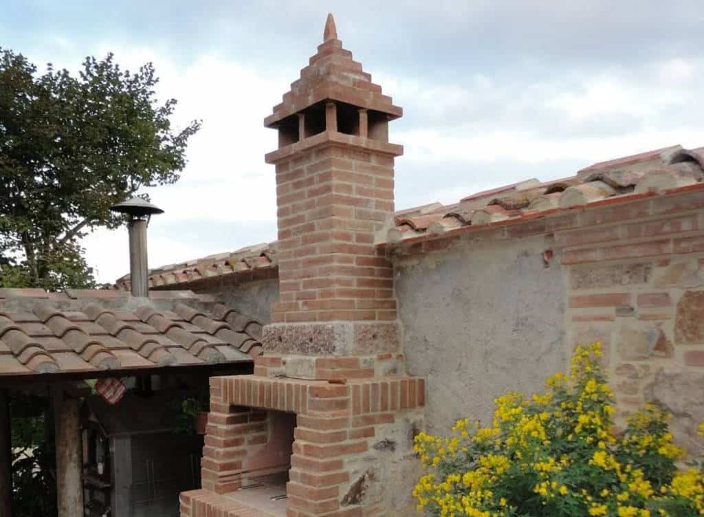 Altura e Seção da Chaminé: O Segredo da Boa Tiragem