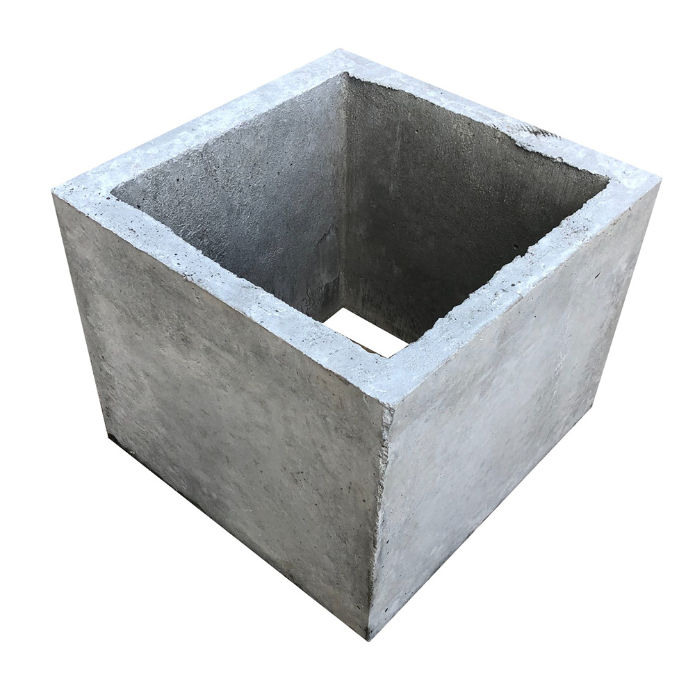 uma chaminé para churrasqueira