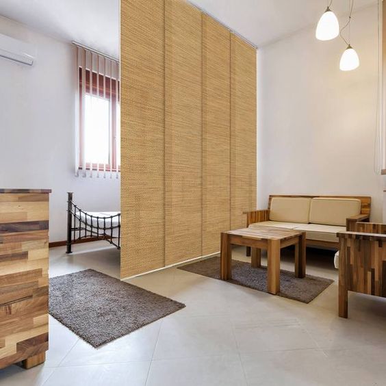 10 Ideias de Divisórias Criativas e Baratas para Transformar sua Casa