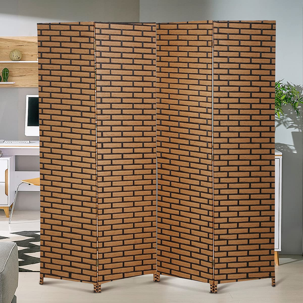 Biombos e Cortinas: Soluções Rápidas e Elegantes para Dividir Ambientes