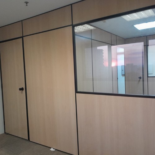 uma divisoria simples e barata