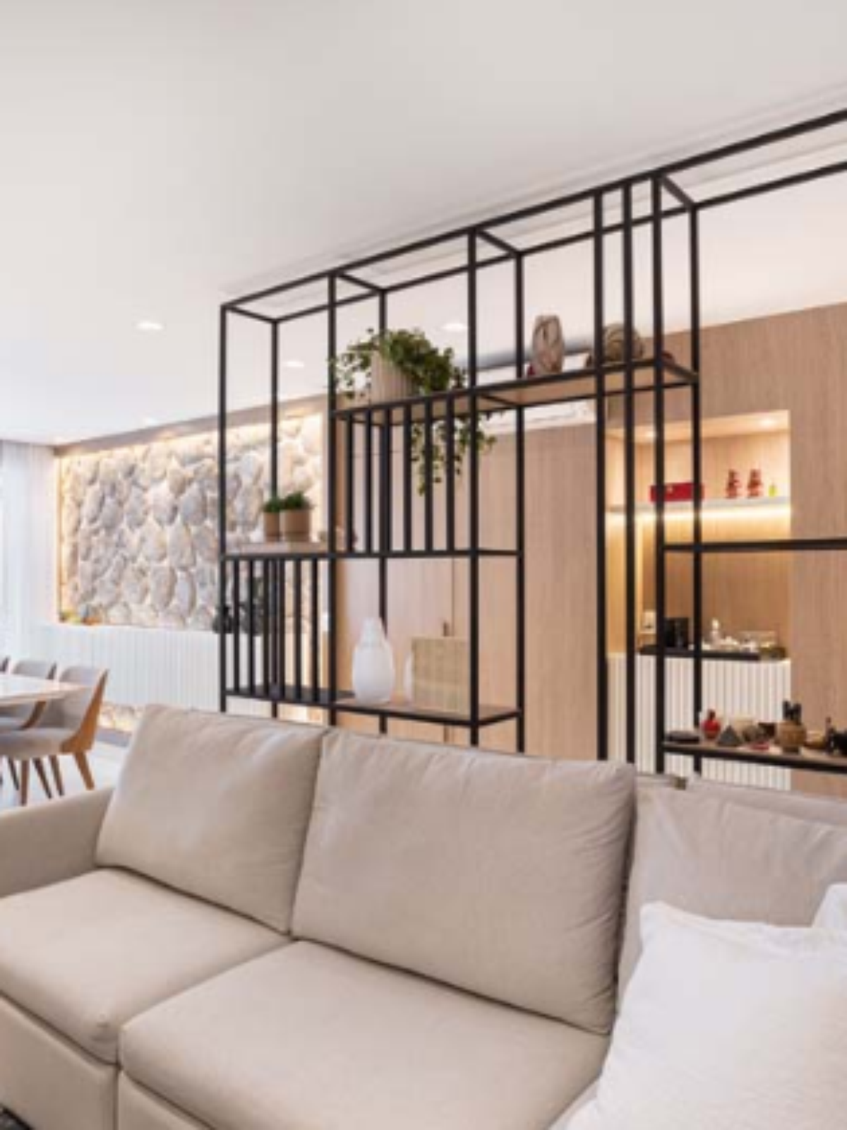 O Custo da Divisória: Comparativo Completo de Preços e Materiais