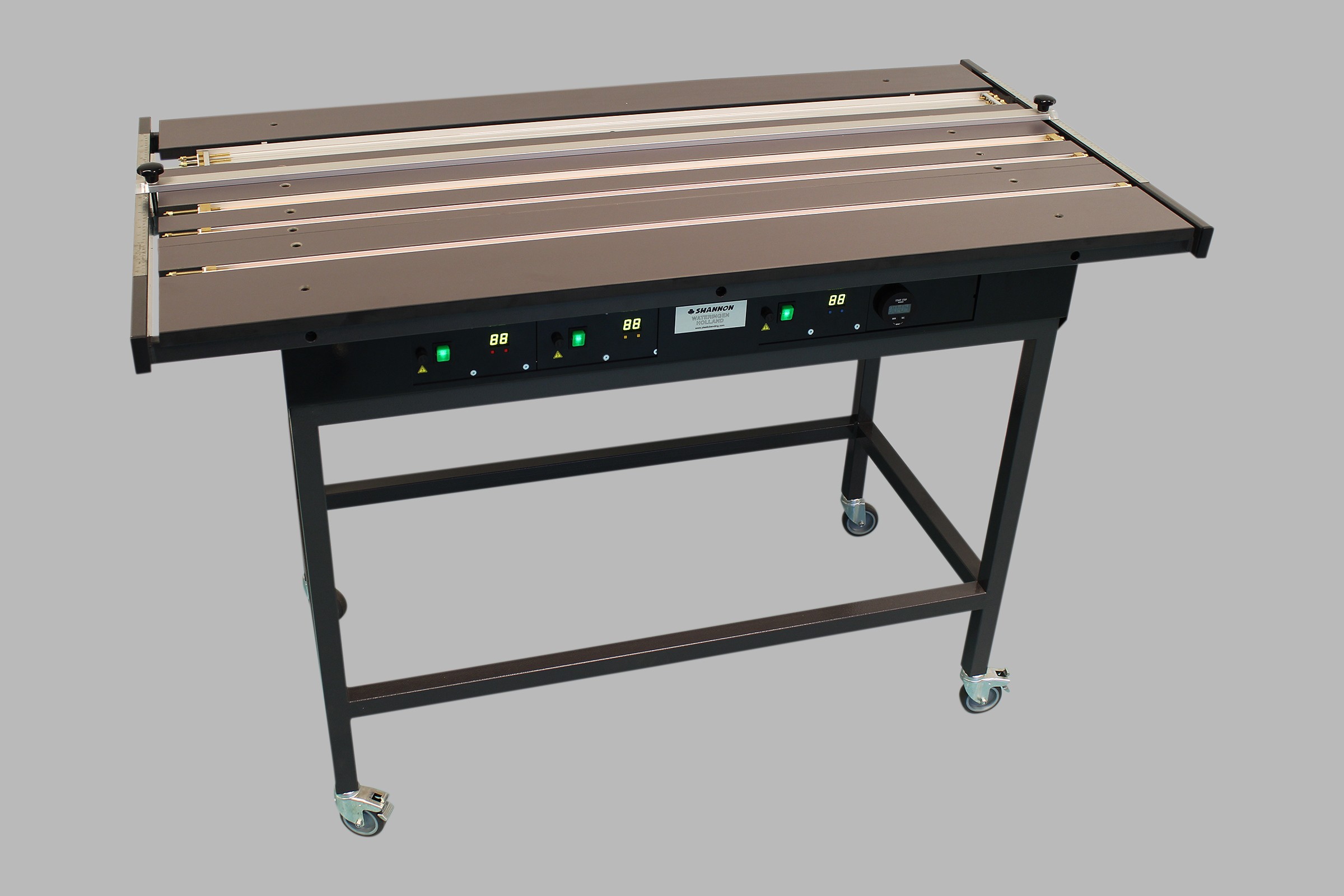 Comparativo: Dobradeiras de Acrílico Hobby vs. Profissionais