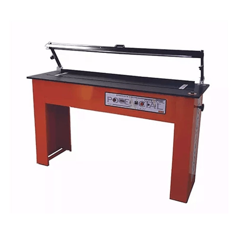 Comparativo: Dobradeiras de Acrílico Hobby vs. Profissionais