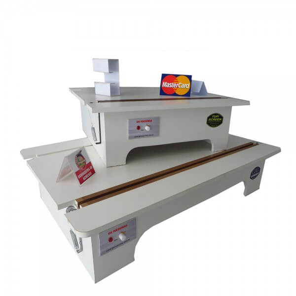 Manutenção e Cuidados com sua Dobradeira de Acrílico