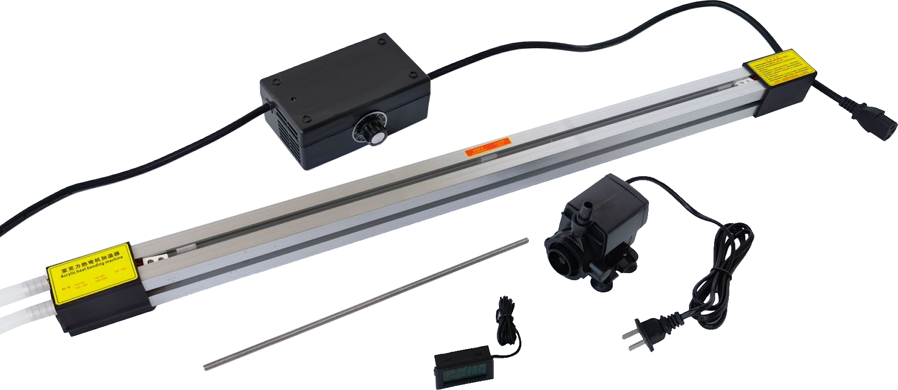 Guia Completo: Como Usar uma Dobradeira de Acrílico para Iniciantes