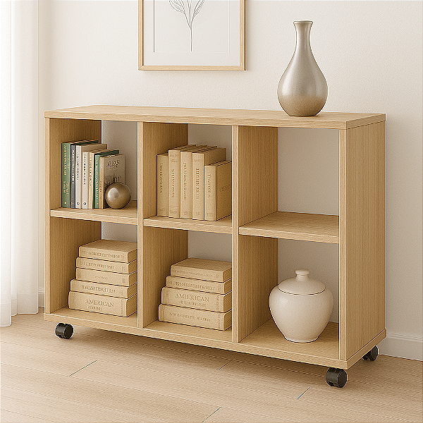 Guia Completo: Como Escolher a Estante com Nichos Ideal para Cada Ambiente