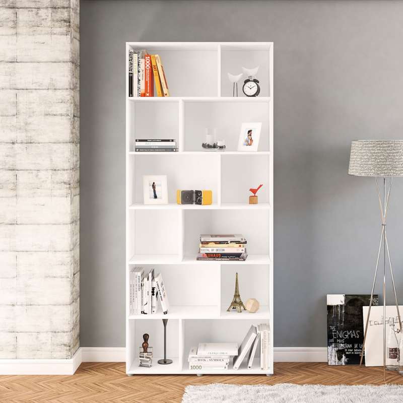 Guia Completo: Como Escolher a Estante com Nichos Ideal para Cada Ambiente