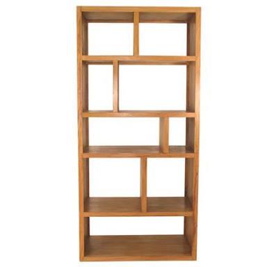 Estante com Nichos: 7 Ideias Criativas para Otimizar Espaços Pequenos