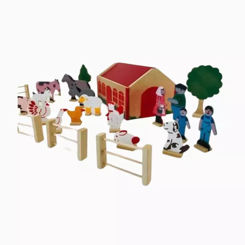 Os Melhores Acessórios para Expandir sua Fazendinha de Brinquedo