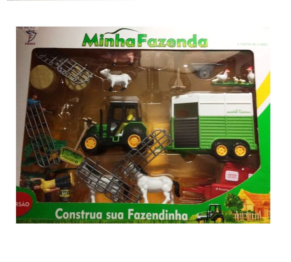 Os Melhores Acessórios para Expandir sua Fazendinha de Brinquedo